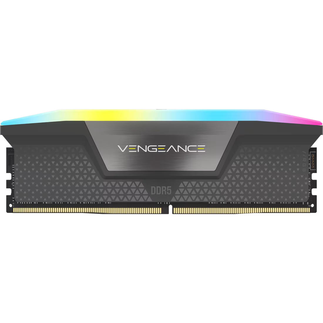CORSAIR VENGEANCE RGB 32 GO (2X 16 GO) DDR5 6000 MHZ
