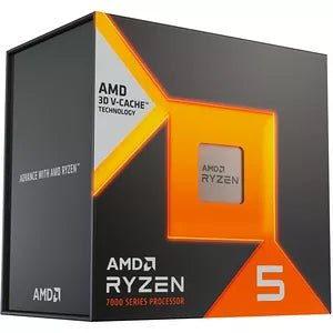 AMD Ryzen 5 7600X3D (4.0GHz) - XenCoreShopXenCoreShop