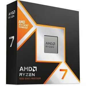 AMD Ryzen 7 9800X3D (4.7GHz) - XenCoreShopXenCoreShop