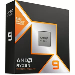 AMD Ryzen 9 9900X3D (4.4 GHz) - XenCoreShopXenCoreShop