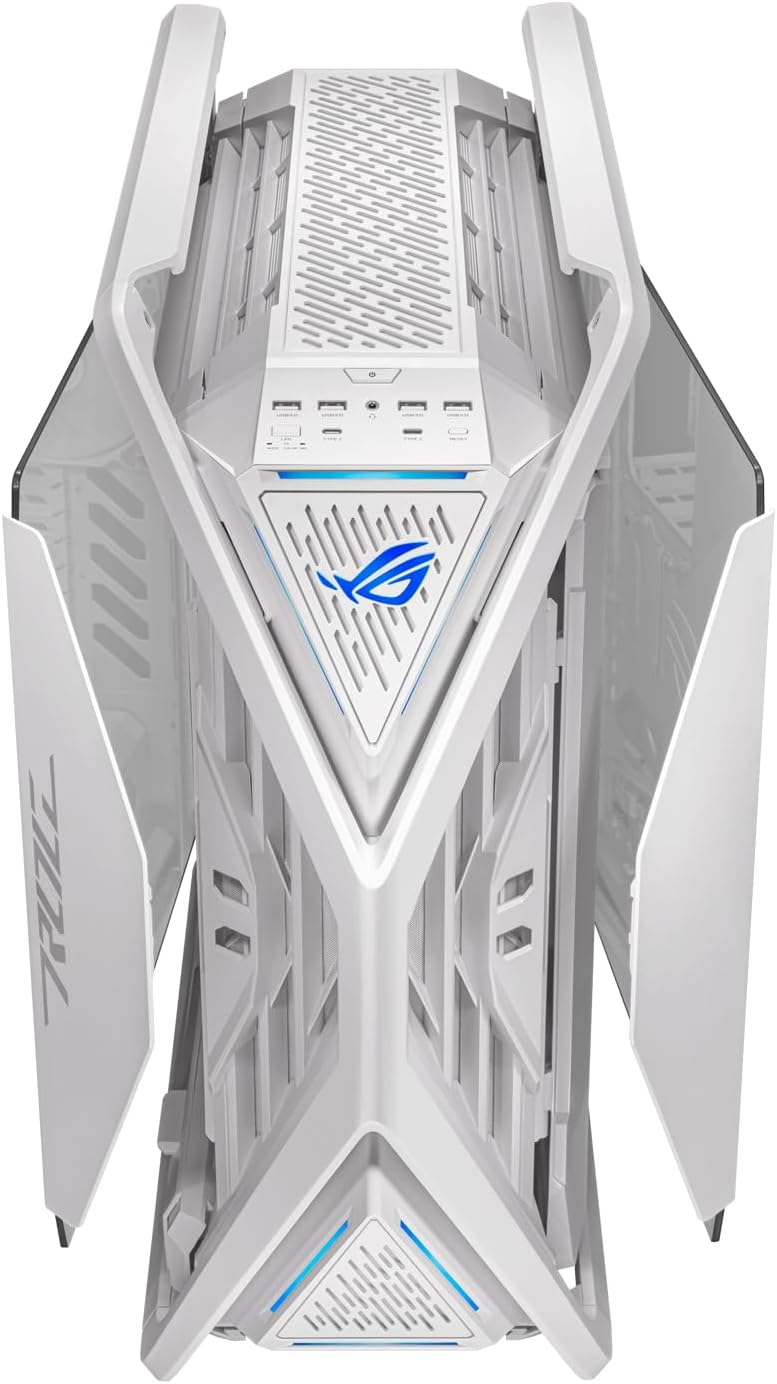 ASUS GR701 ROG Hyperion Blanc - XenCoreShopXenCoreShop