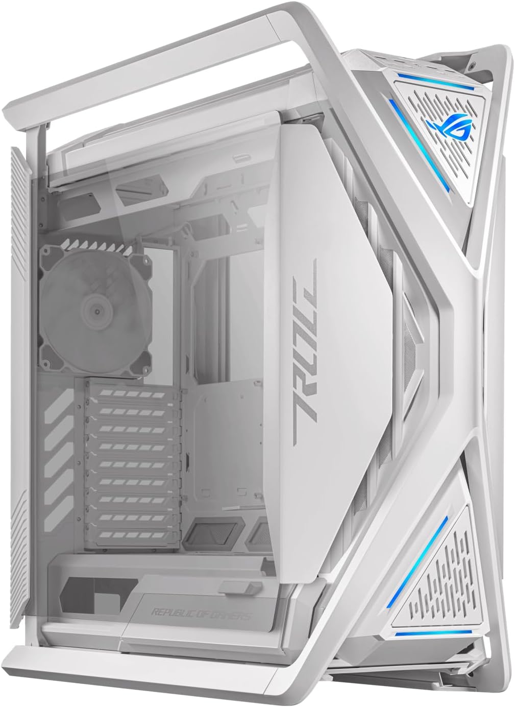 ASUS GR701 ROG Hyperion Blanc - XenCoreShopXenCoreShop