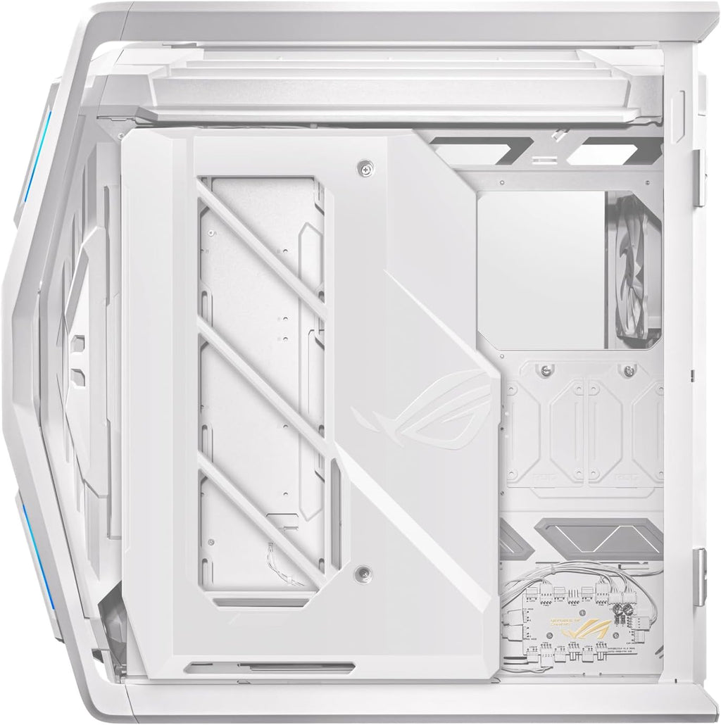 ASUS GR701 ROG Hyperion Blanc - XenCoreShopXenCoreShop