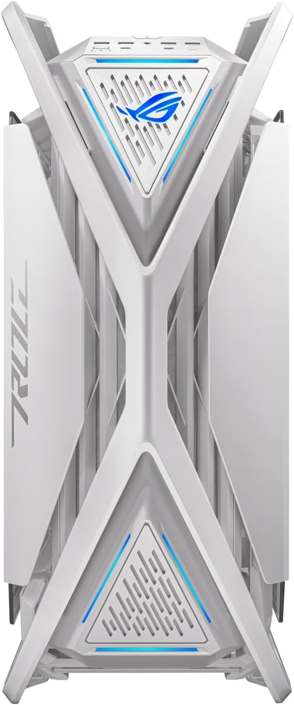 ASUS GR701 ROG Hyperion Blanc - XenCoreShopXenCoreShop