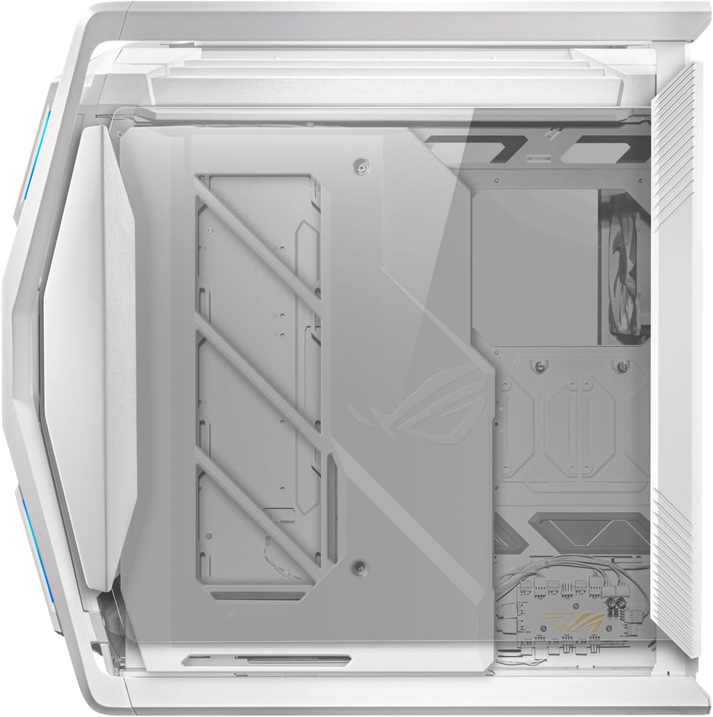ASUS GR701 ROG Hyperion Blanc - XenCoreShopXenCoreShop