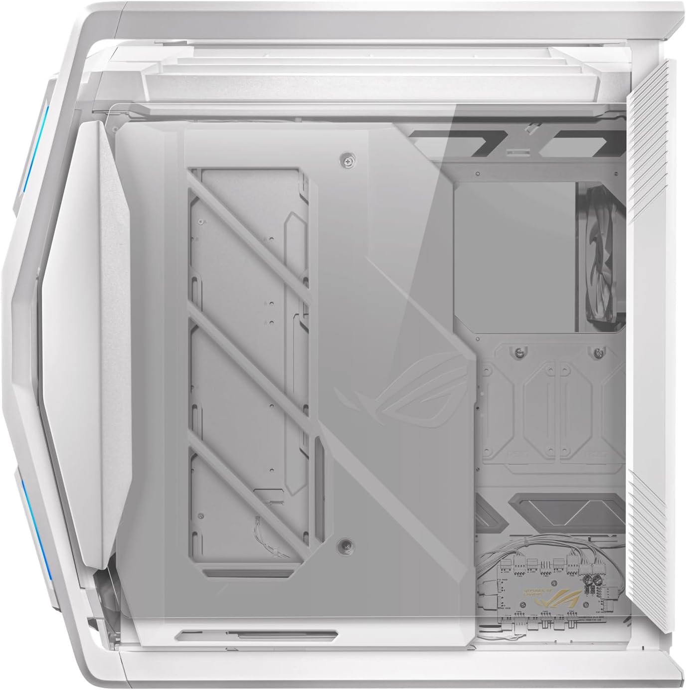 ASUS GR701 ROG Hyperion Blanc - XenCoreShopXenCoreShop