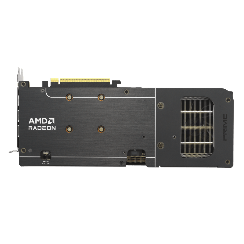 ASUS PRIME RX9060XT - O16G - XenCoreShopXenCoreShop