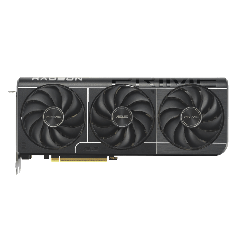 ASUS PRIME RX9060XT - O16G - XenCoreShopXenCoreShop