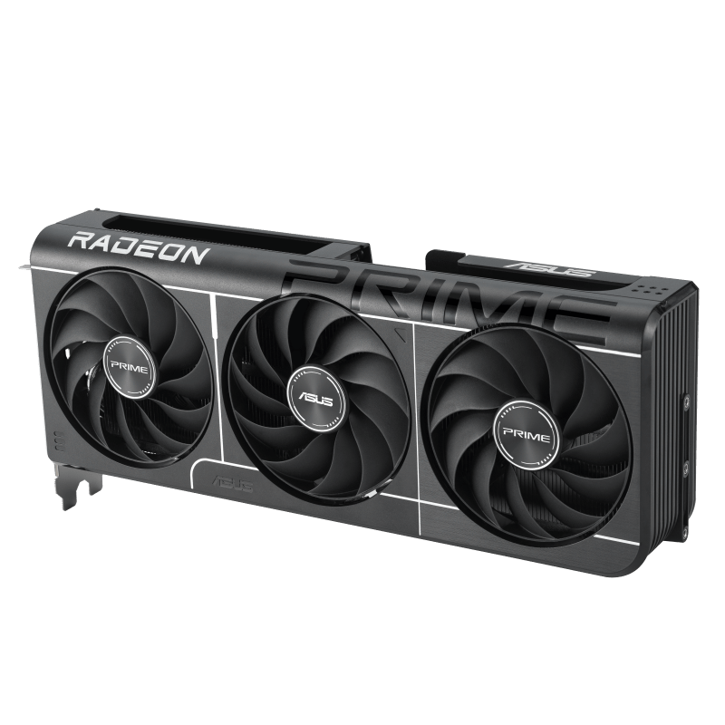 ASUS PRIME RX9060XT - O16G - XenCoreShopXenCoreShop