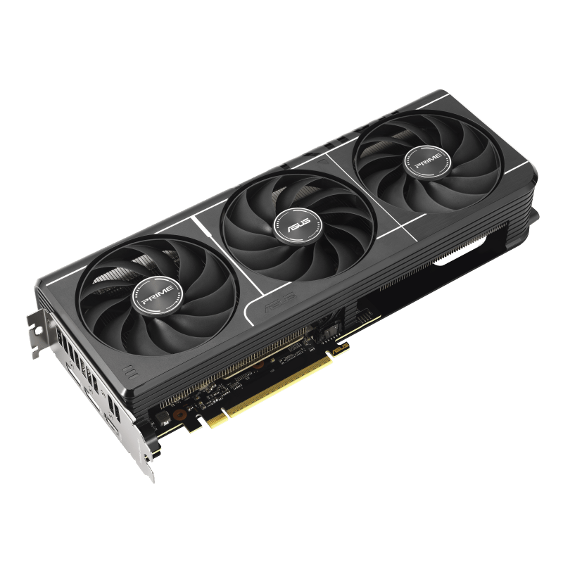 ASUS PRIME RX9060XT - O16G - XenCoreShopXenCoreShop