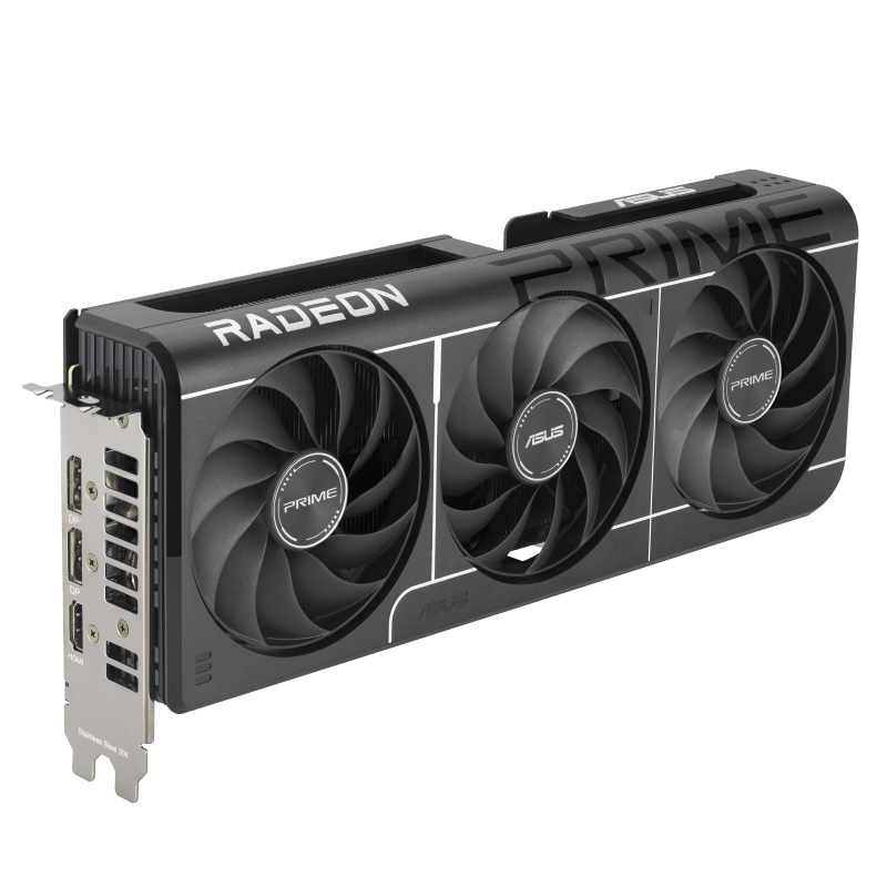 ASUS PRIME RX9060XT - O16G - XenCoreShopXenCoreShop
