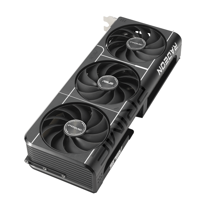 ASUS PRIME RX9060XT - O16G - XenCoreShopXenCoreShop