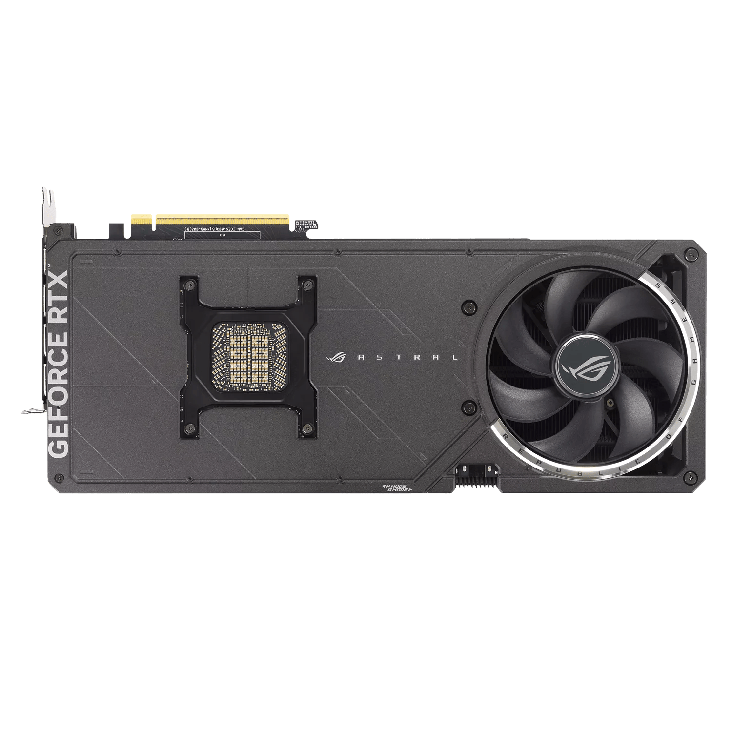 Asus ROG Astral GeForce RTX 5080 16GB GDDR7 OC - XenCoreShopXenCoreShop