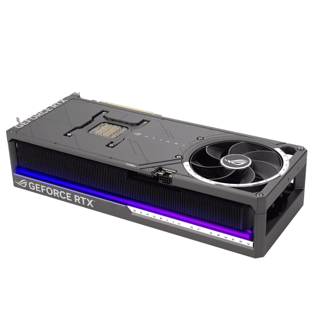 Asus ROG Astral GeForce RTX 5080 16GB GDDR7 OC - XenCoreShopXenCoreShop