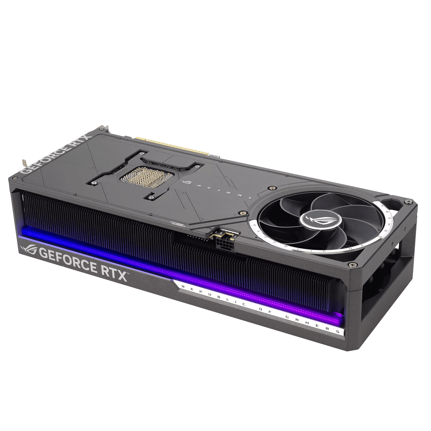 Asus ROG Astral GeForce RTX 5080 16GB GDDR7 OC - XenCoreShopXenCoreShop