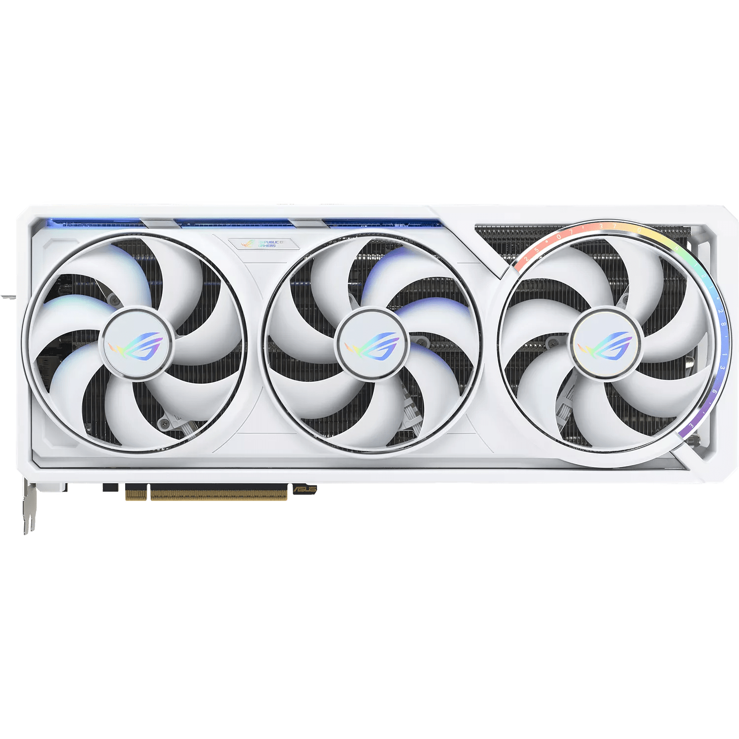 Asus ROG Astral GeForce RTX 5080 16GB GDDR7 OC White - XenCoreShopXenCoreShop