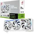 Asus ROG Astral GeForce RTX 5080 16GB GDDR7 OC White - XenCoreShopXenCoreShop