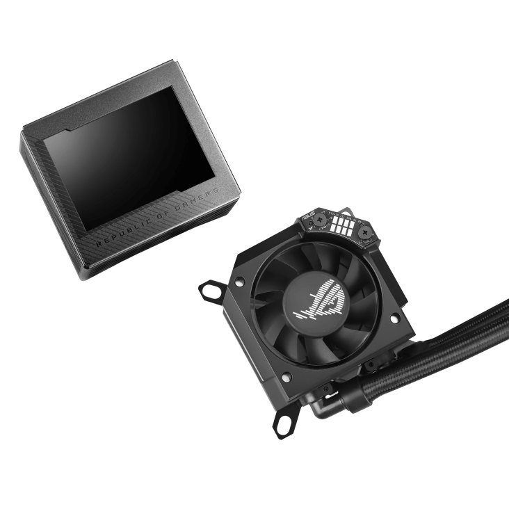 ASUS ROG Ryujin III - XenCoreShopXenCoreShop