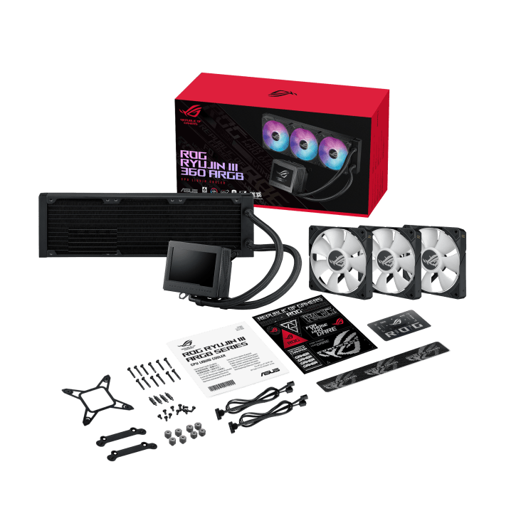 ASUS ROG Ryujin III - XenCoreShopXenCoreShop
