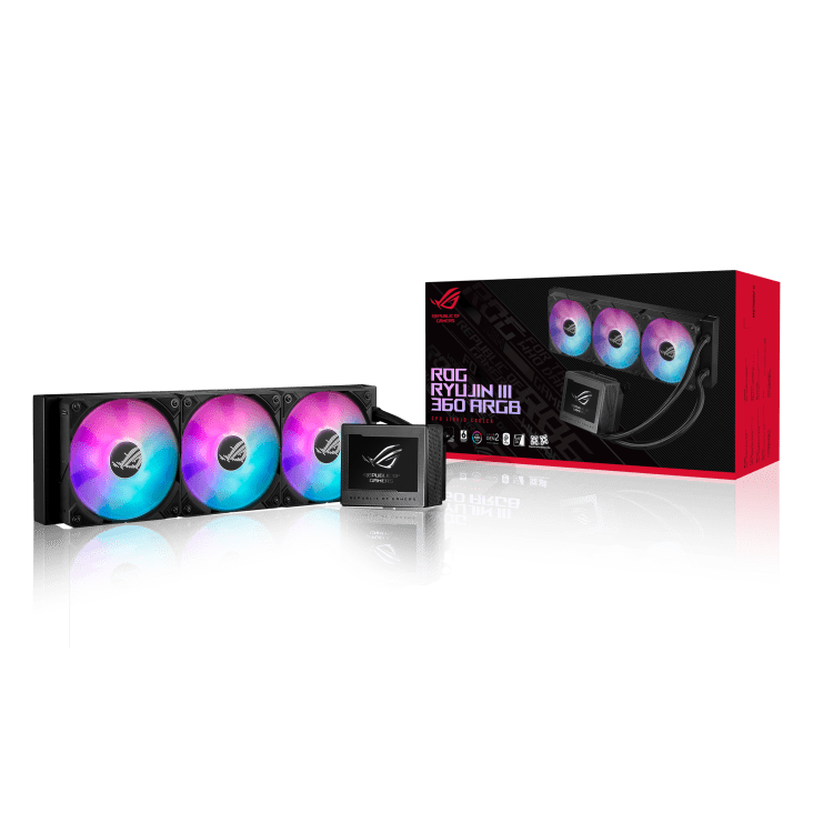 ASUS ROG Ryujin III - XenCoreShopXenCoreShop