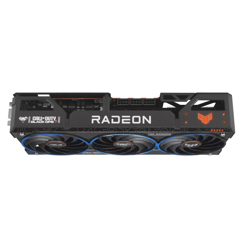 ASUS TUF RX 9070XT O16G COD BO7 - XenCoreShopXenCoreShop