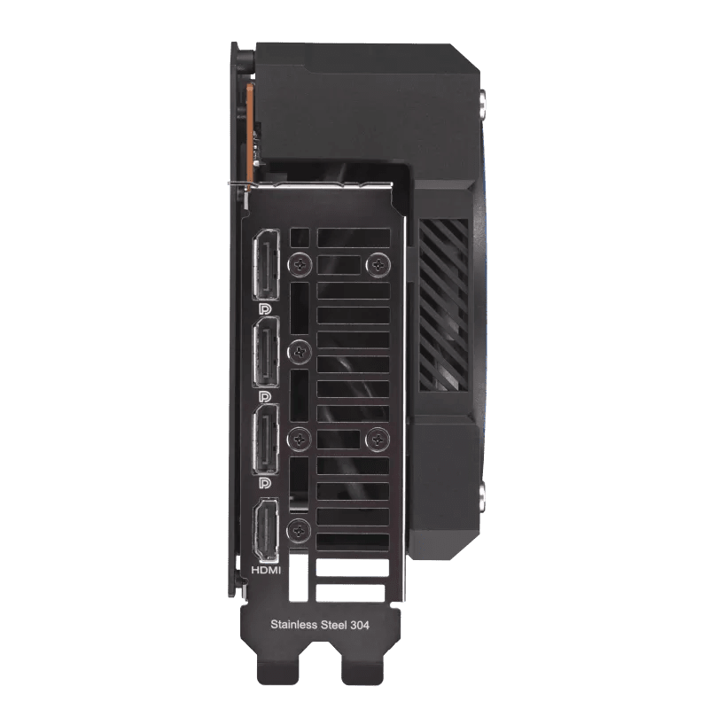 ASUS TUF RX 9070XT O16G COD BO7 - XenCoreShopXenCoreShop