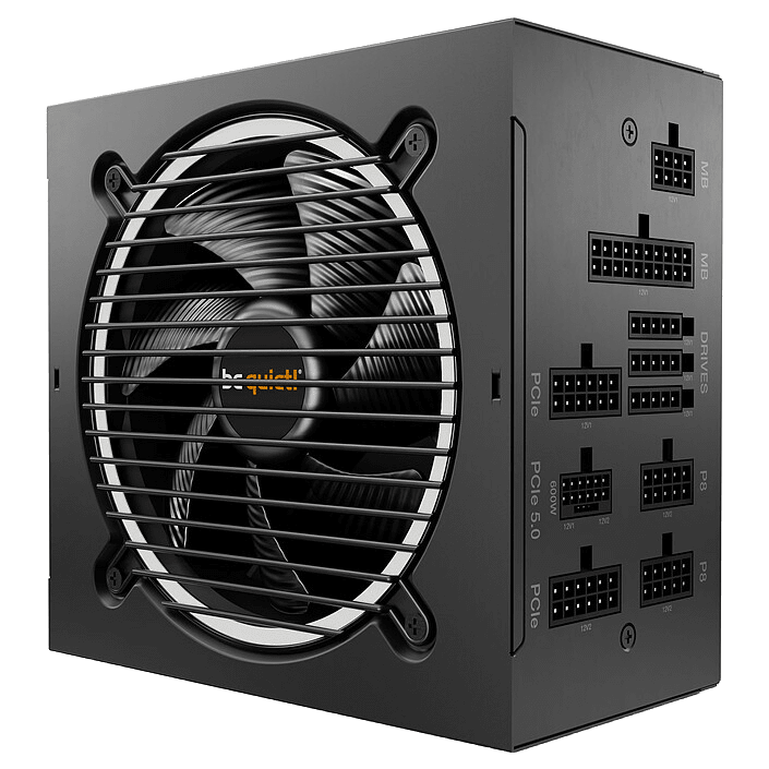BE QUIET! Pure Power 12 M - 1200W - XenCoreShopXenCoreShop