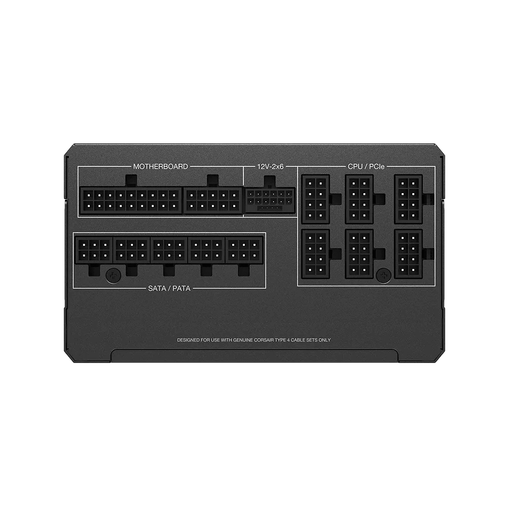 Corsair RM1000x PCIe 5.1 - 1000W - XenCoreShopXenCoreShop