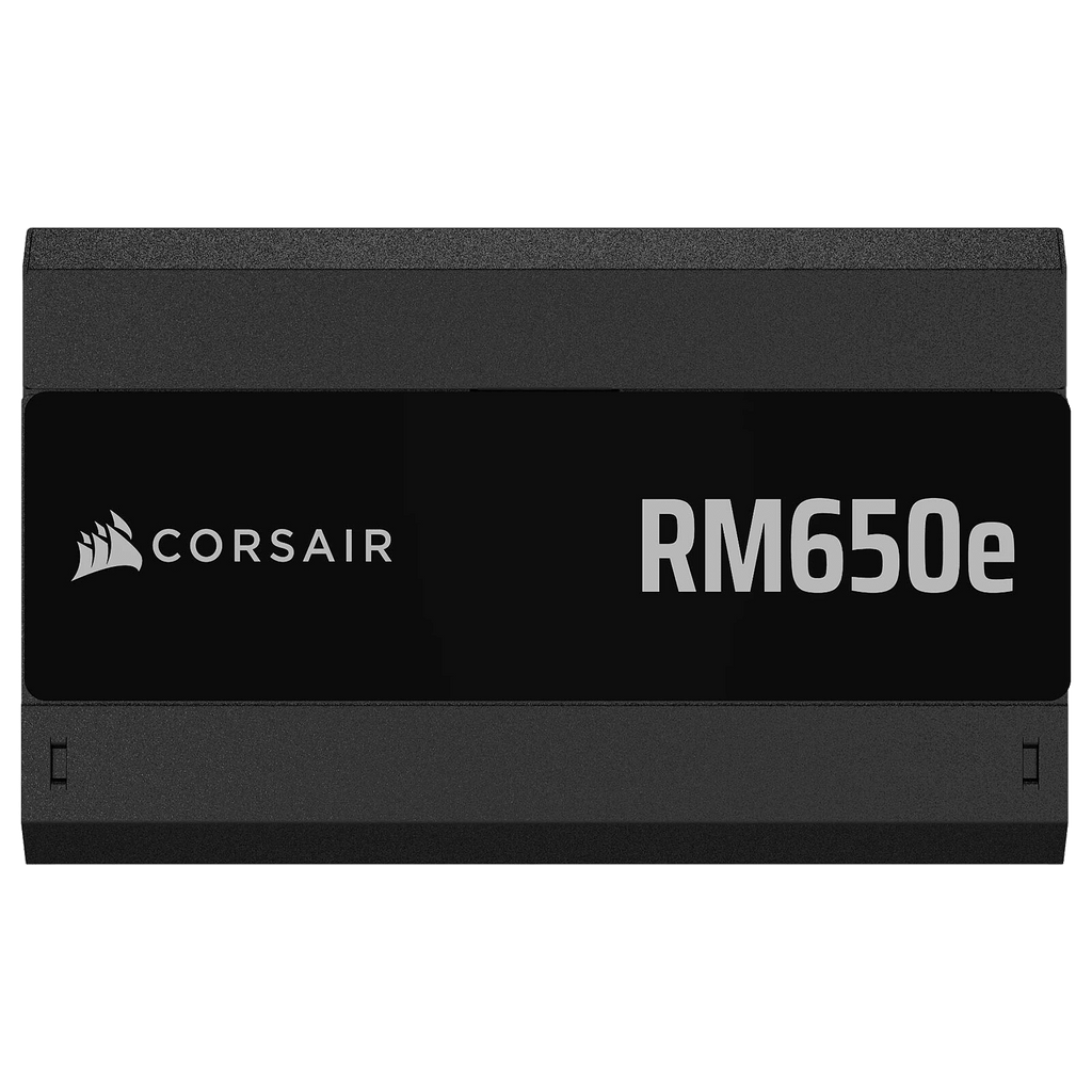 CORSAIR RM650e ATX 3.1 - 650W - XenCoreShopXenCoreShop