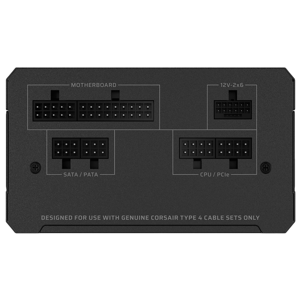 CORSAIR RM650e ATX 3.1 - 650W - XenCoreShopXenCoreShop