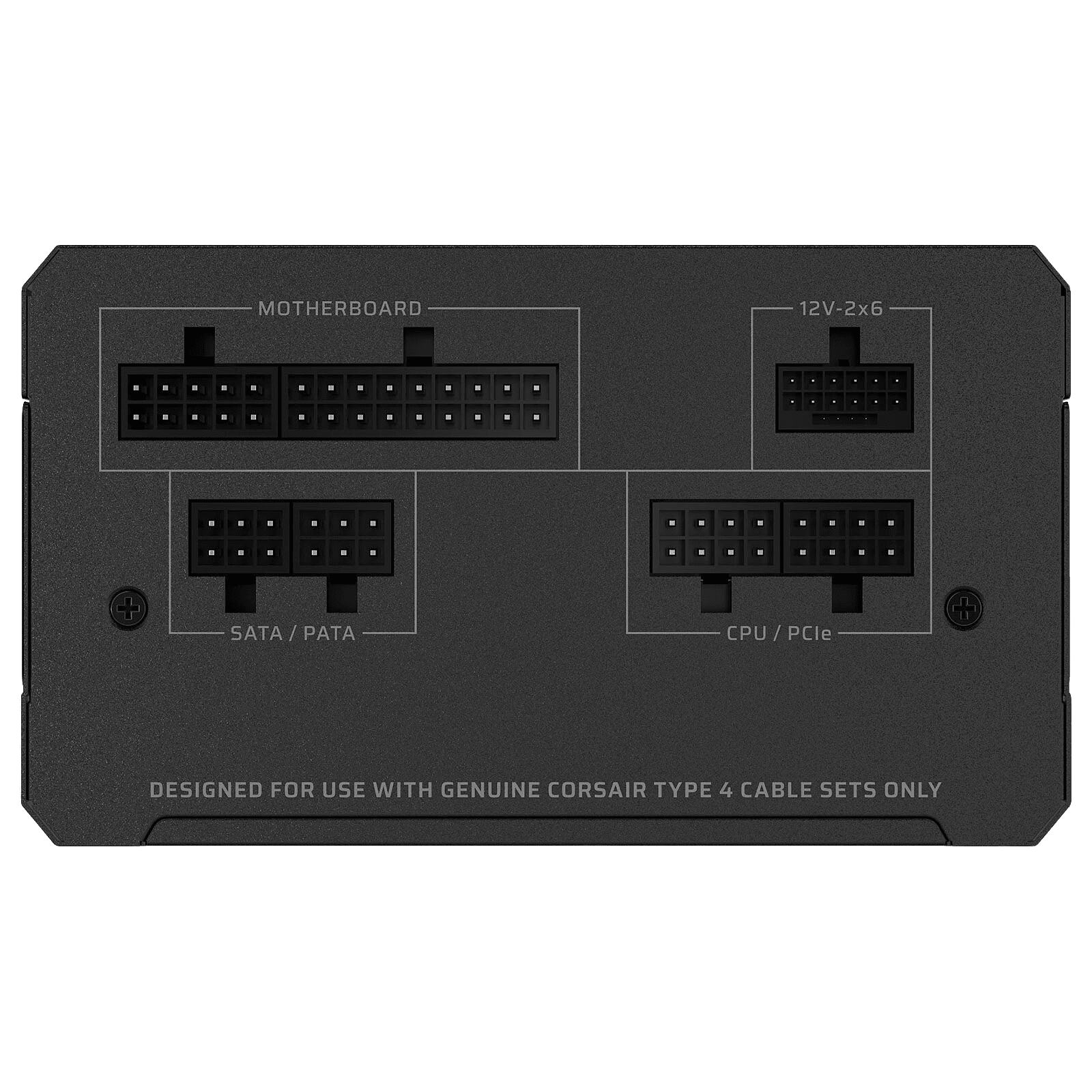 CORSAIR RM650e ATX 3.1 - 650W - XenCoreShopXenCoreShop