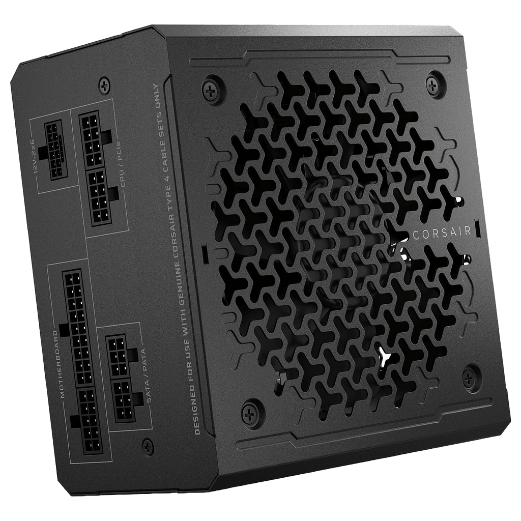 CORSAIR RM650e ATX 3.1 - 650W - XenCoreShopXenCoreShop