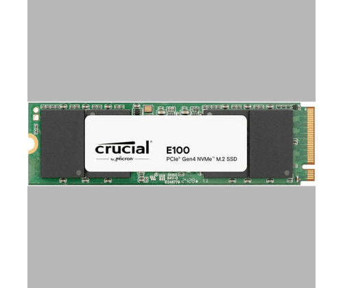 CRUCIAL E100 1T Gen4 2280 - XenCoreShopXenCoreShop