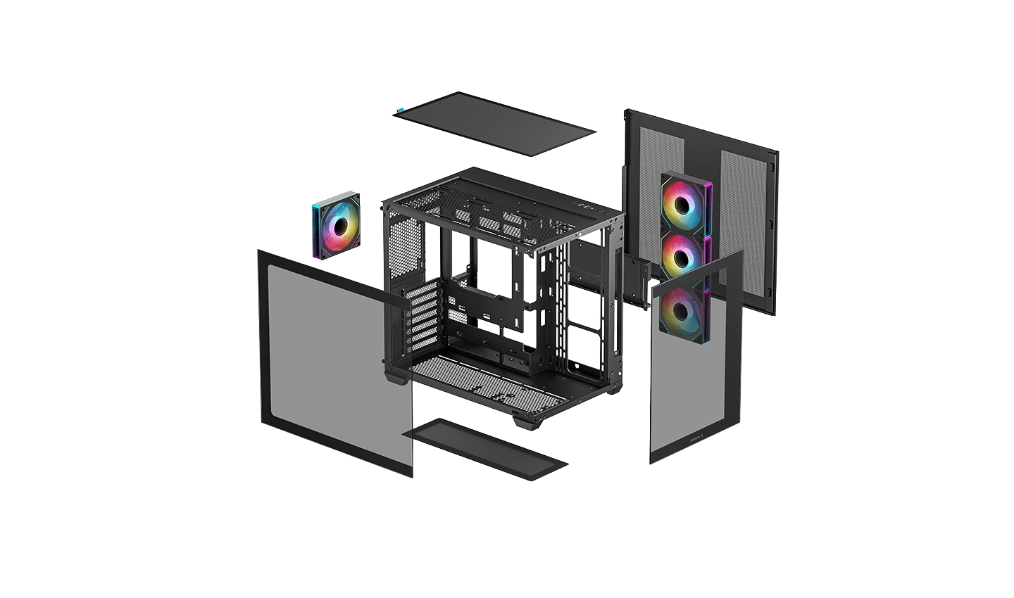 DEEPCOOL CG530 4F - XenCoreShopXenCoreShop