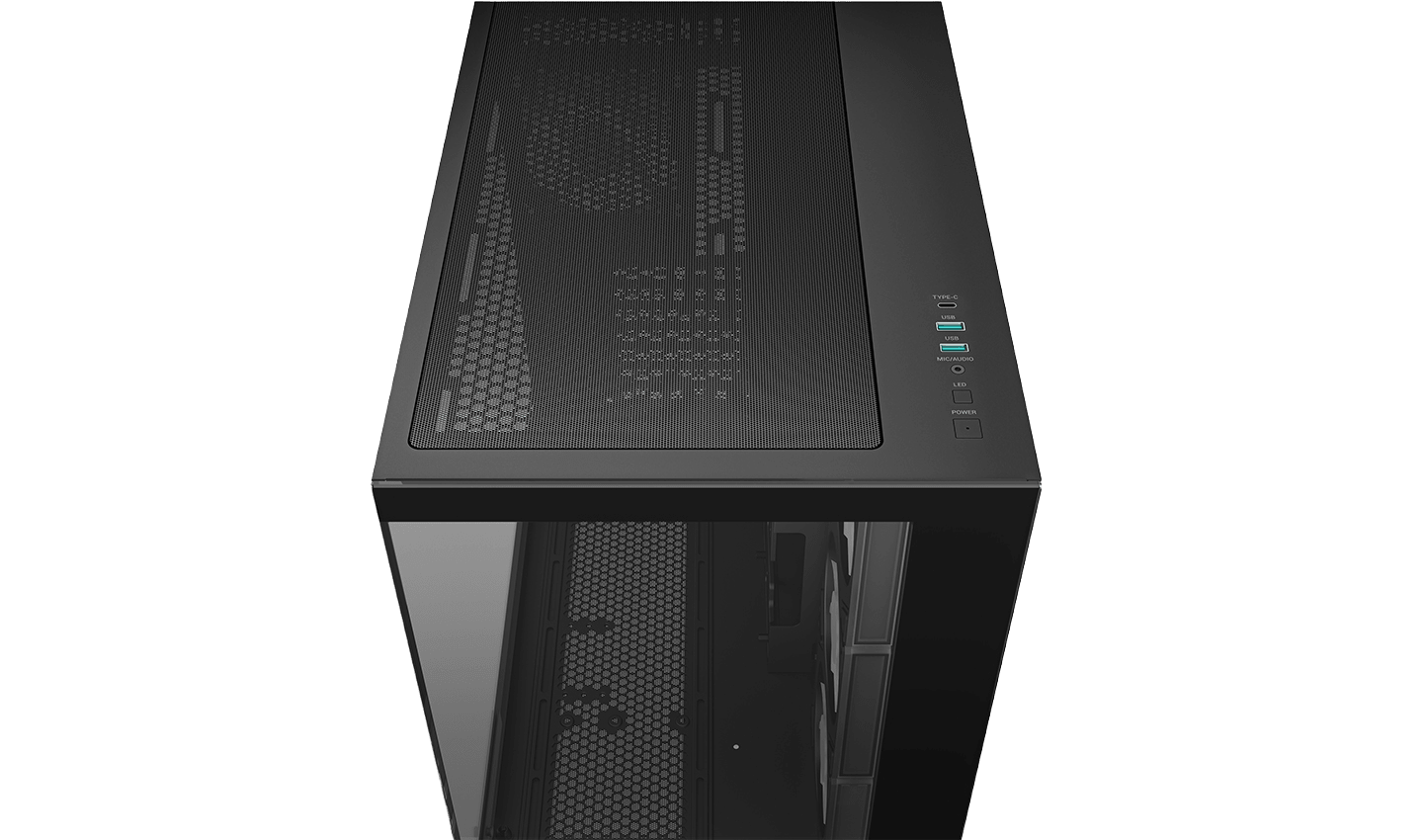 DEEPCOOL CG530 4F - XenCoreShopXenCoreShop
