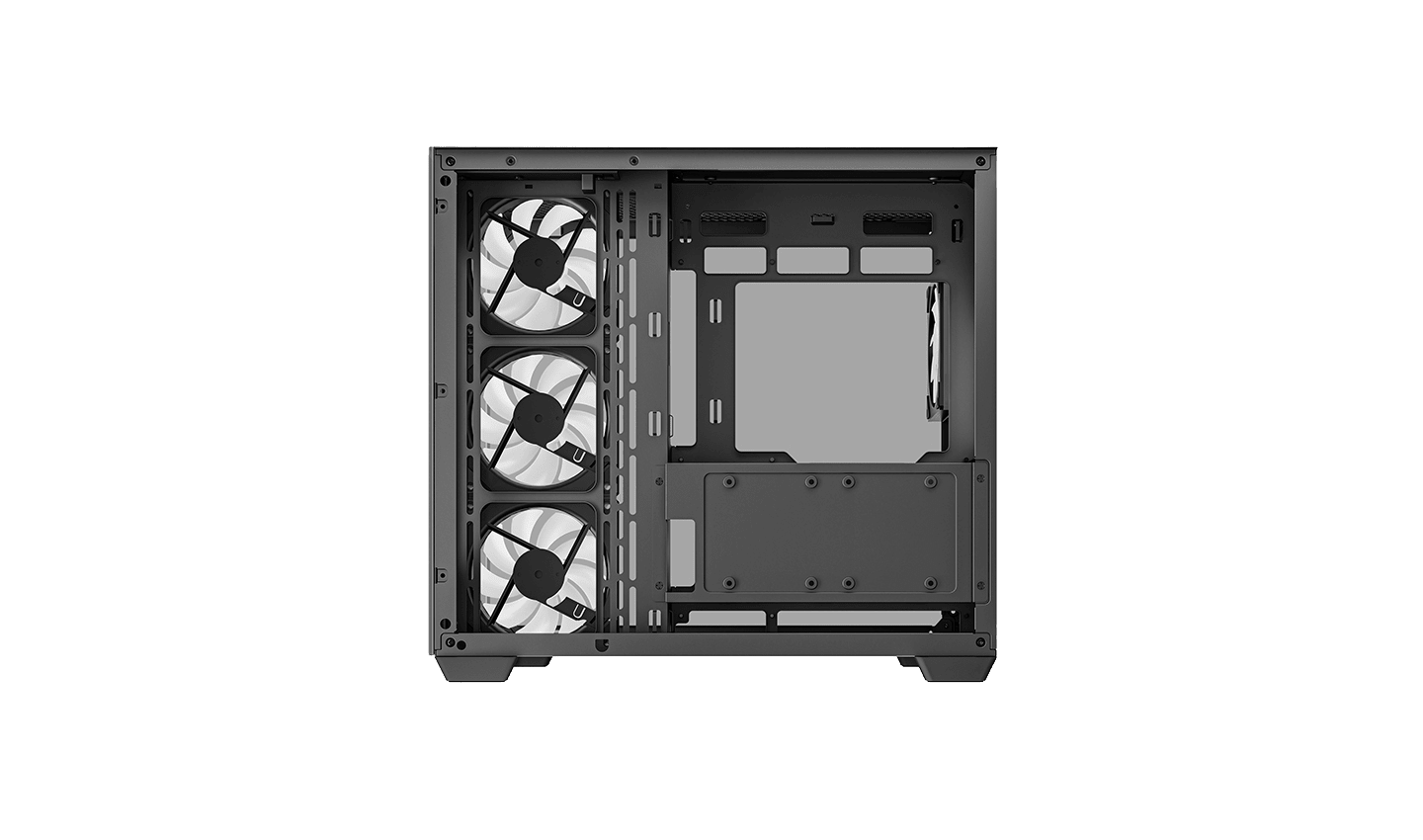 DEEPCOOL CG530 4F - XenCoreShopXenCoreShop