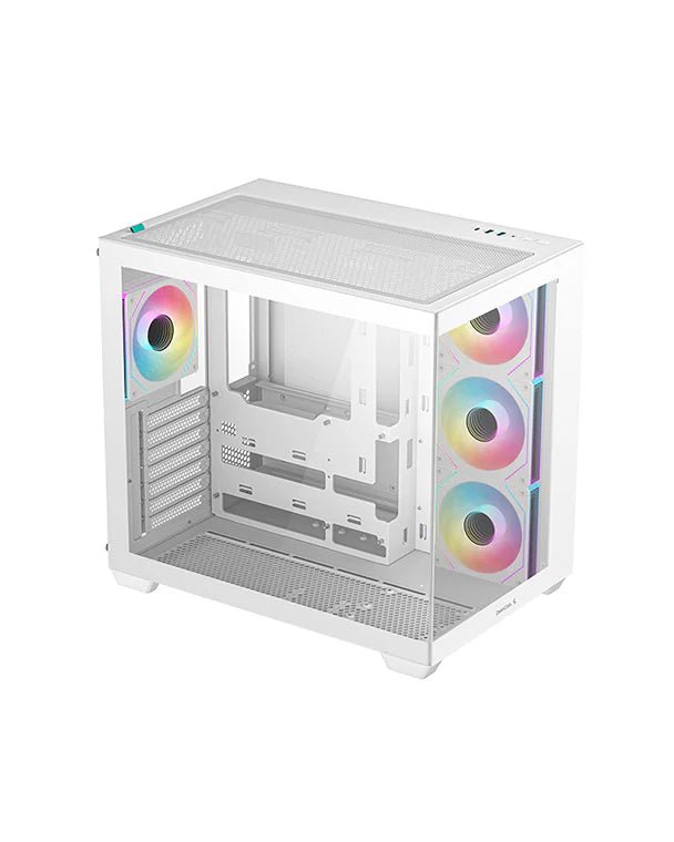 DEEPCOOL CG530 4F WH White - XenCoreShopXenCoreShop