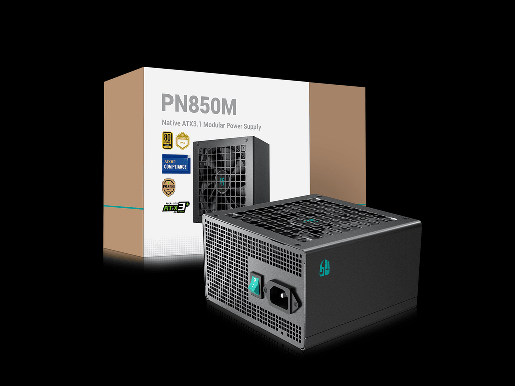 DEEPCOOL GAMER STORM PN850 - M - 850W - XenCoreShopXenCoreShop