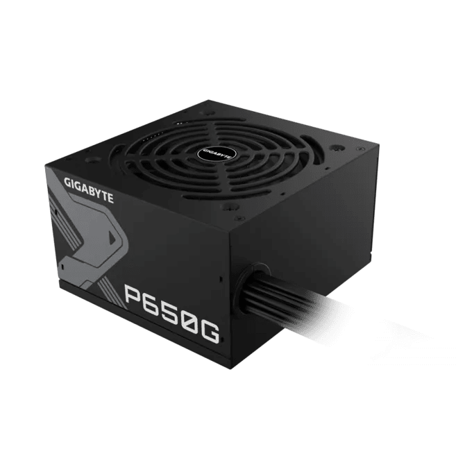 GIGABYTE GP - P650G PG5 - 650W - XenCoreShopXenCoreShop