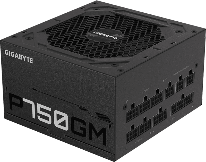 GIGABYTE GP - P750GM - 750W - XenCoreShopXenCoreShop
