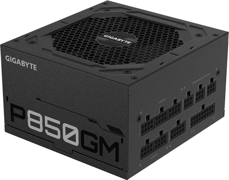 GIGABYTE P850GM - 850W - XenCoreShopXenCoreShop