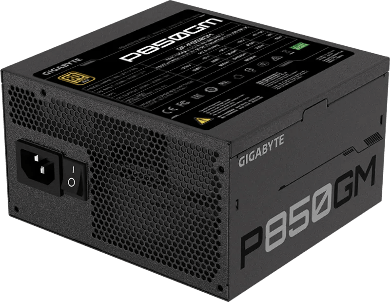 GIGABYTE P850GM - 850W - XenCoreShopXenCoreShop