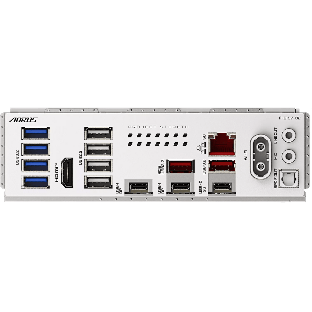 GIGABYTE X870 STEALTH ICE - XenCoreShopXenCoreShop