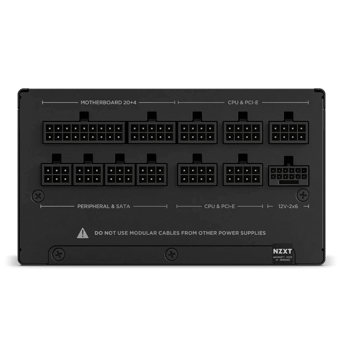 NZXT C1000 ATX 3.1 - 1000W - XenCoreShopXenCoreShop