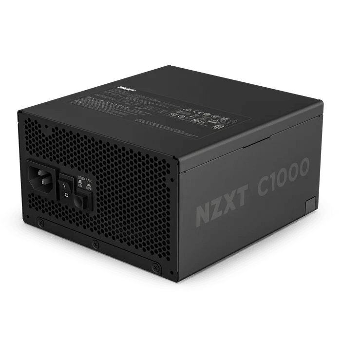 NZXT C1000 ATX 3.1 - 1000W - XenCoreShopXenCoreShop
