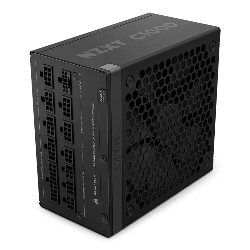 NZXT C1000 ATX 3.1 - 1000W - XenCoreShopXenCoreShop