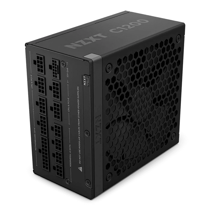 NZXT C1200 ATX 3.1 - 1200W - XenCoreShopXenCoreShop