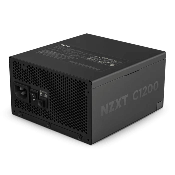 NZXT C1200 ATX 3.1 - 1200W - XenCoreShopXenCoreShop
