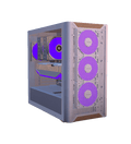 PC Albus White - XenCoreShopXenCoreShop