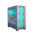 PC Crystal White - XenCoreShopXenCoreShop